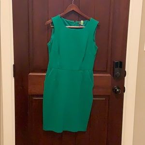 Lands End Sheath Dress